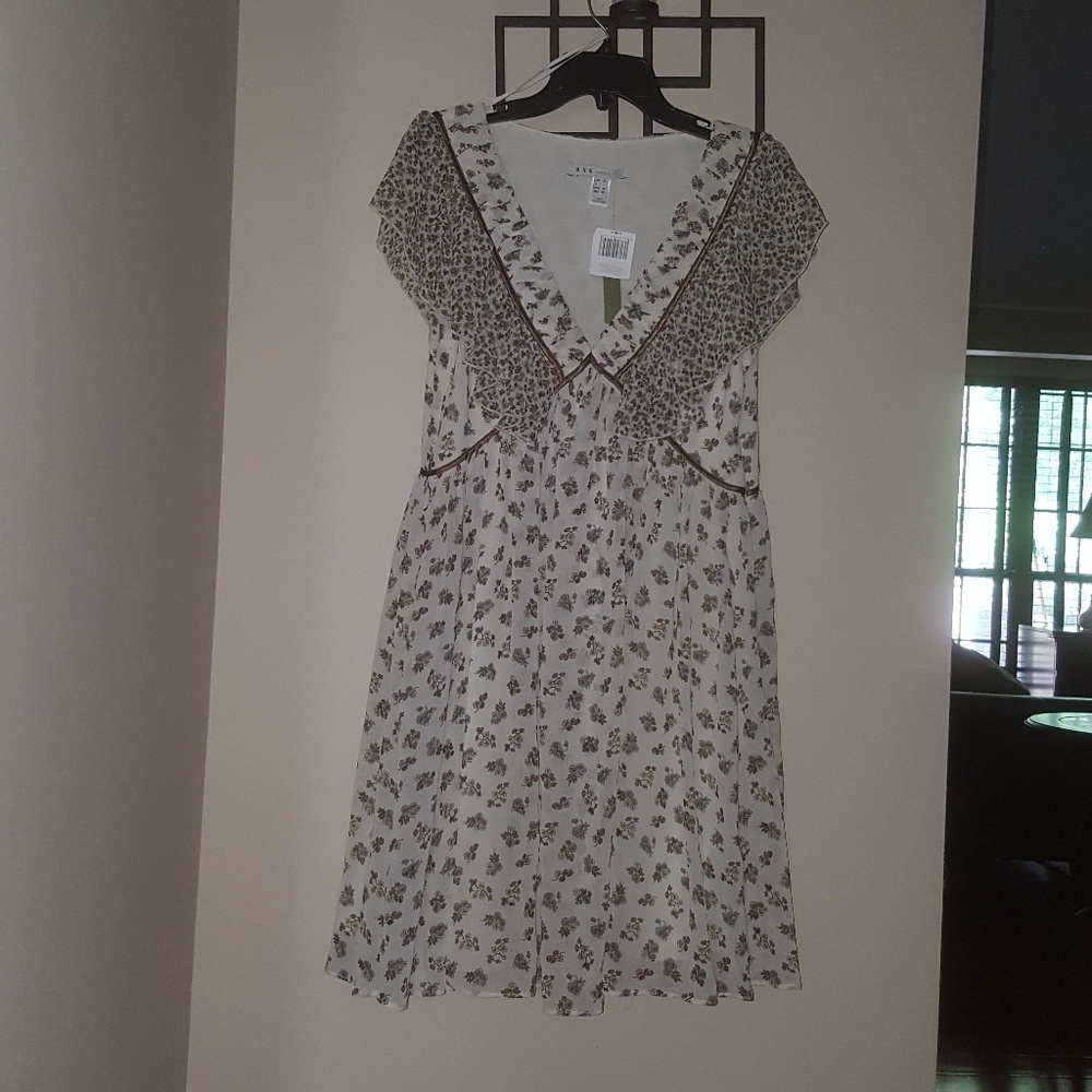 MNG adorable dress! Add Cowgirl boots!